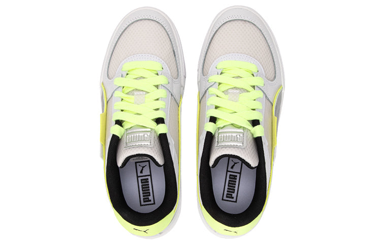 PUMA CA Pro 'Techstile - White Fizzy Light' 383788-03