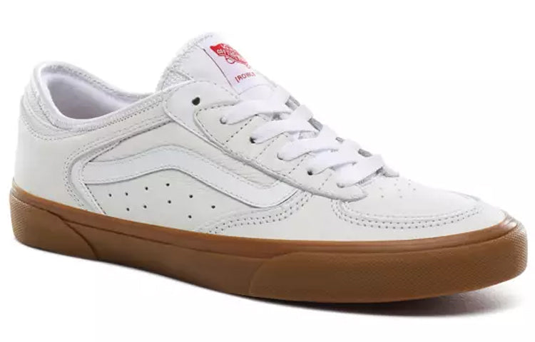Vans Rowley Classic White/Brown VN0A4BTTTRK