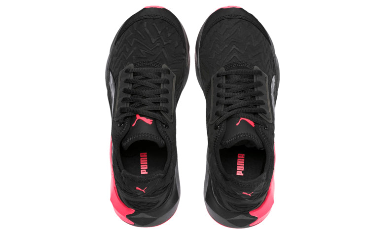 (WMNS) PUMA Cell Plasmic Sneakers Black 192765-01