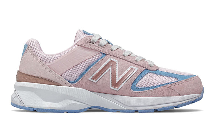 (GS) New Balance 990v5 'Cherry Blossom' GC990MP5