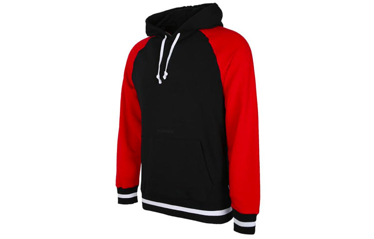 Converse Casual Thickened Hoodie Asia Sizing 'Black' 10017990-A01