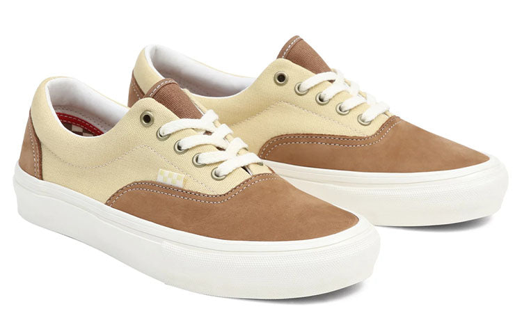 Vans Skate Era 'Brown Yellow' VN0A5FC9BRO
