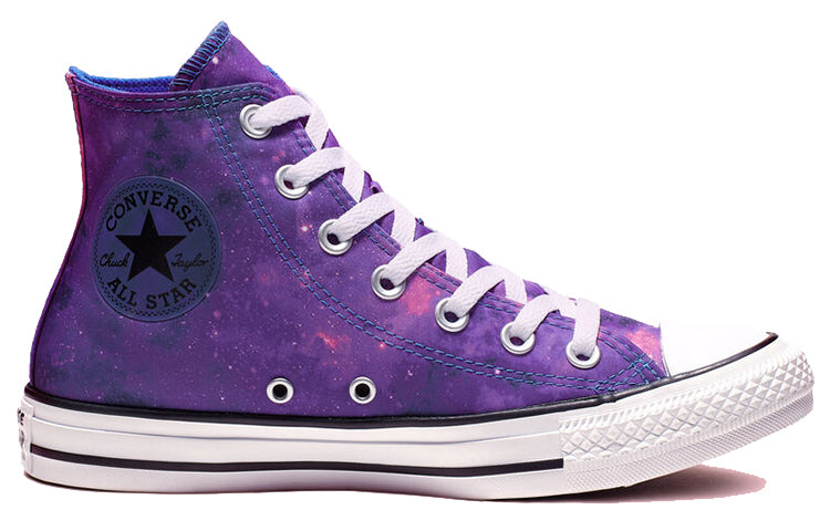 (WMNS) Converse Chuck Taylor All Star Shoes For Purple/Pink/White 565207F