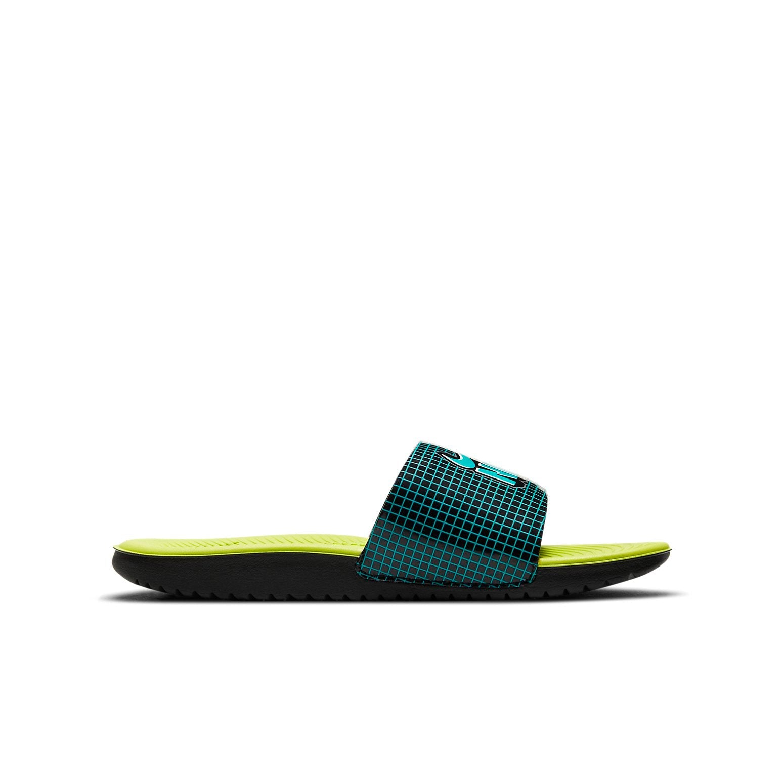 (GS) Nike Kawa SE1 'Aquamarine' CW1657-001