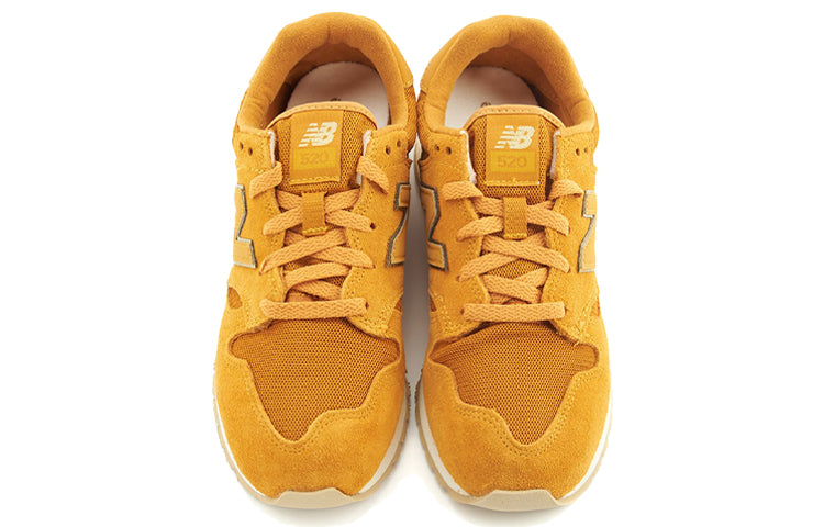 (WMNS) New Balance 520 Series 'Yellow' WL520MS