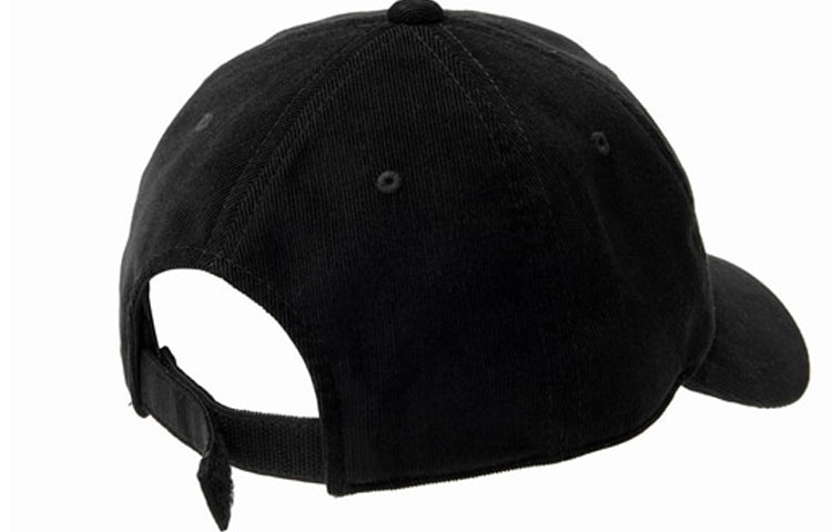 New Balance Corduroy Cap 'Black' JACL0751