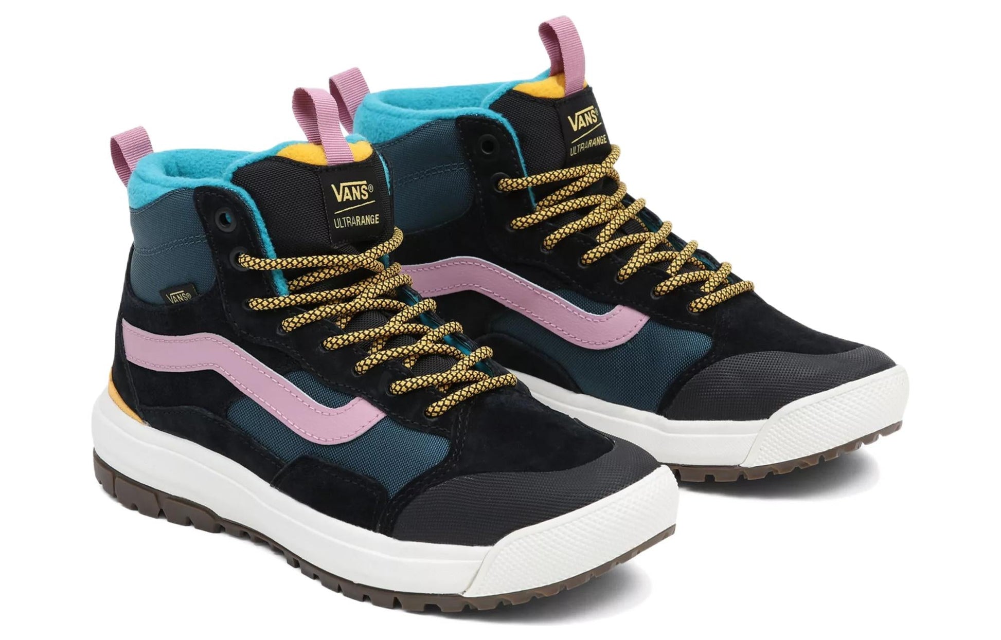 Vans Ultrarange Exo Hi Mte-1 'Black Pink' VN0A5KS5BML