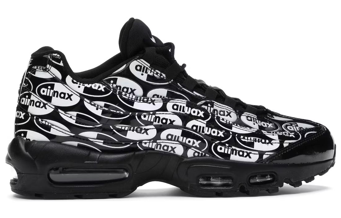 Nike Air Max 95 Premium 'Black' 538416-017