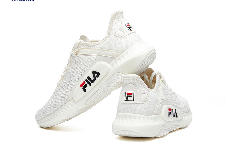 FILA Running Shoes White A52M122101FSW