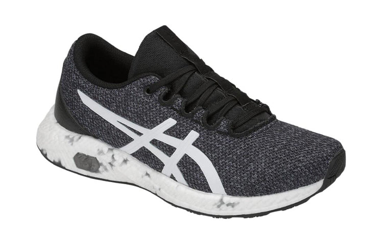 (GS) ASICS Hypergel-yu 'Black White' 1024A013-002