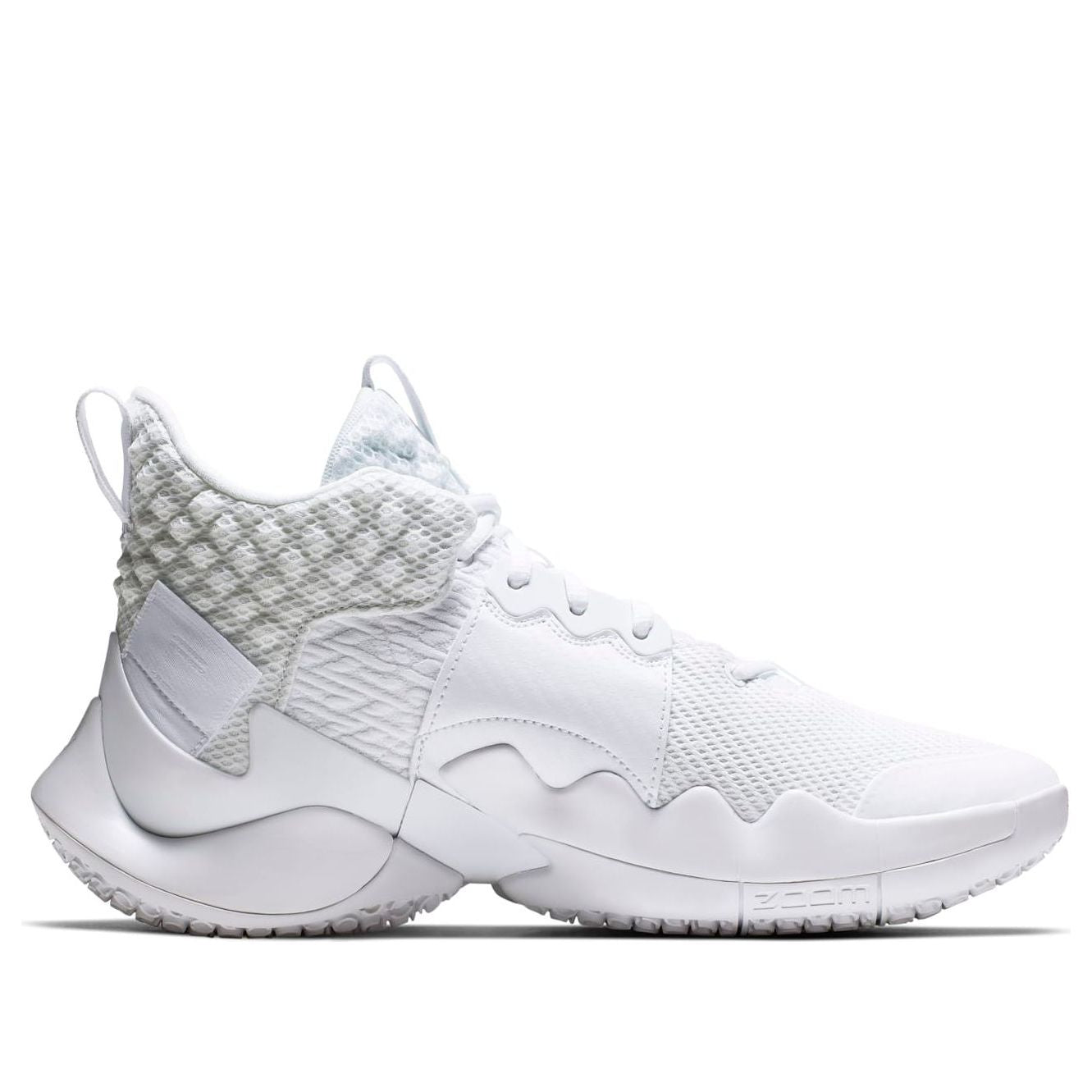 Air Jordan Why Not Zer0.2 'Triple White' AO6219-101