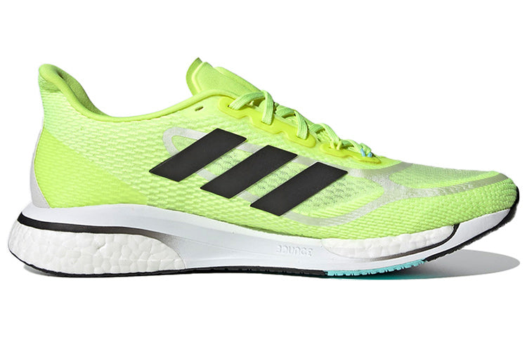 adidas Supernova+ 'Solar Yellow' FX6650