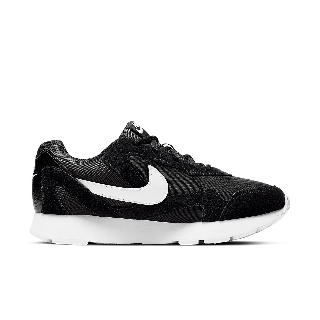 (WMNS) Nike Delfine Black white Wins AQ2230-001