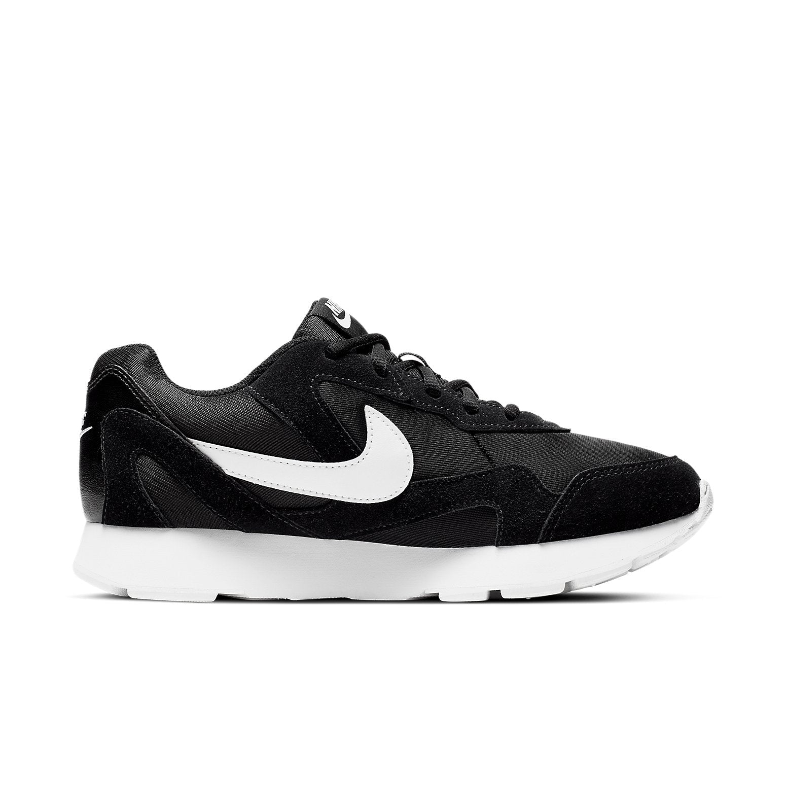(WMNS) Nike Delfine Black white Wins AQ2230-001