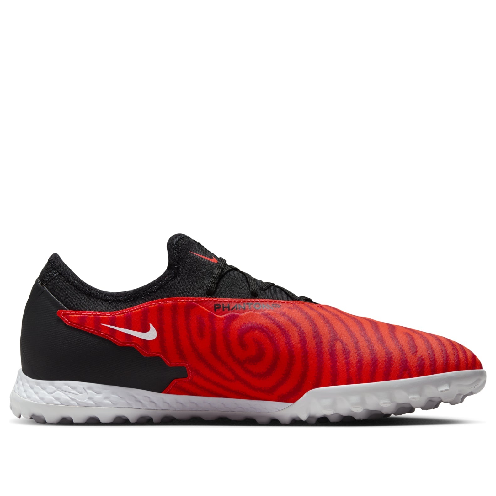 Nike React Phantom GX Pro TF 'Bright Crimson Black' DD9466-600