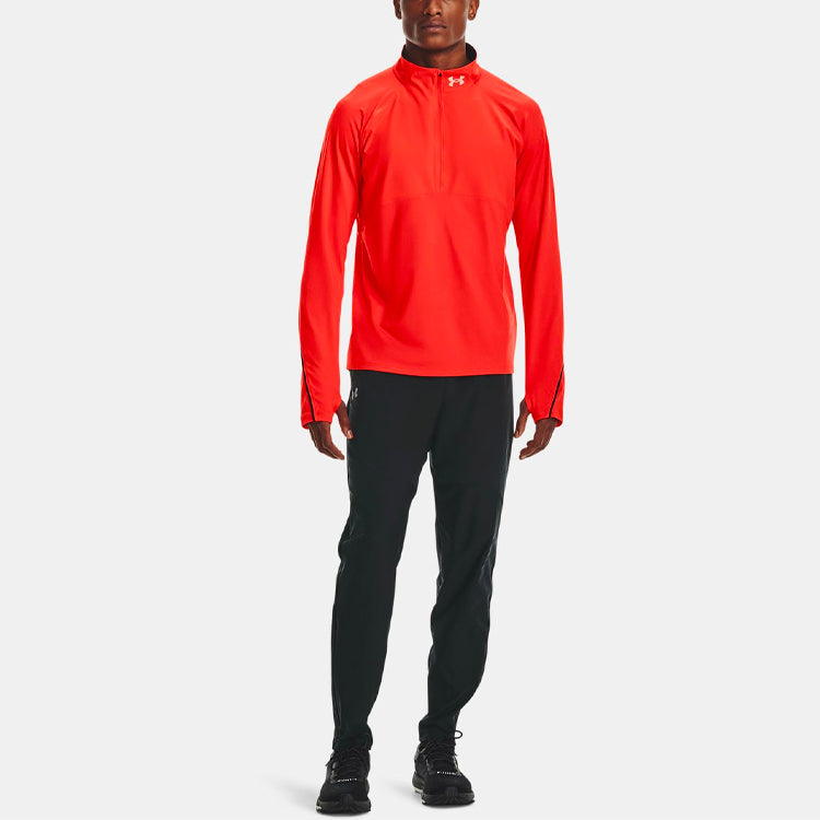 Under Armour Qualifier Run 2.0 Pants Asia Sizing 'Black' 1366271-001