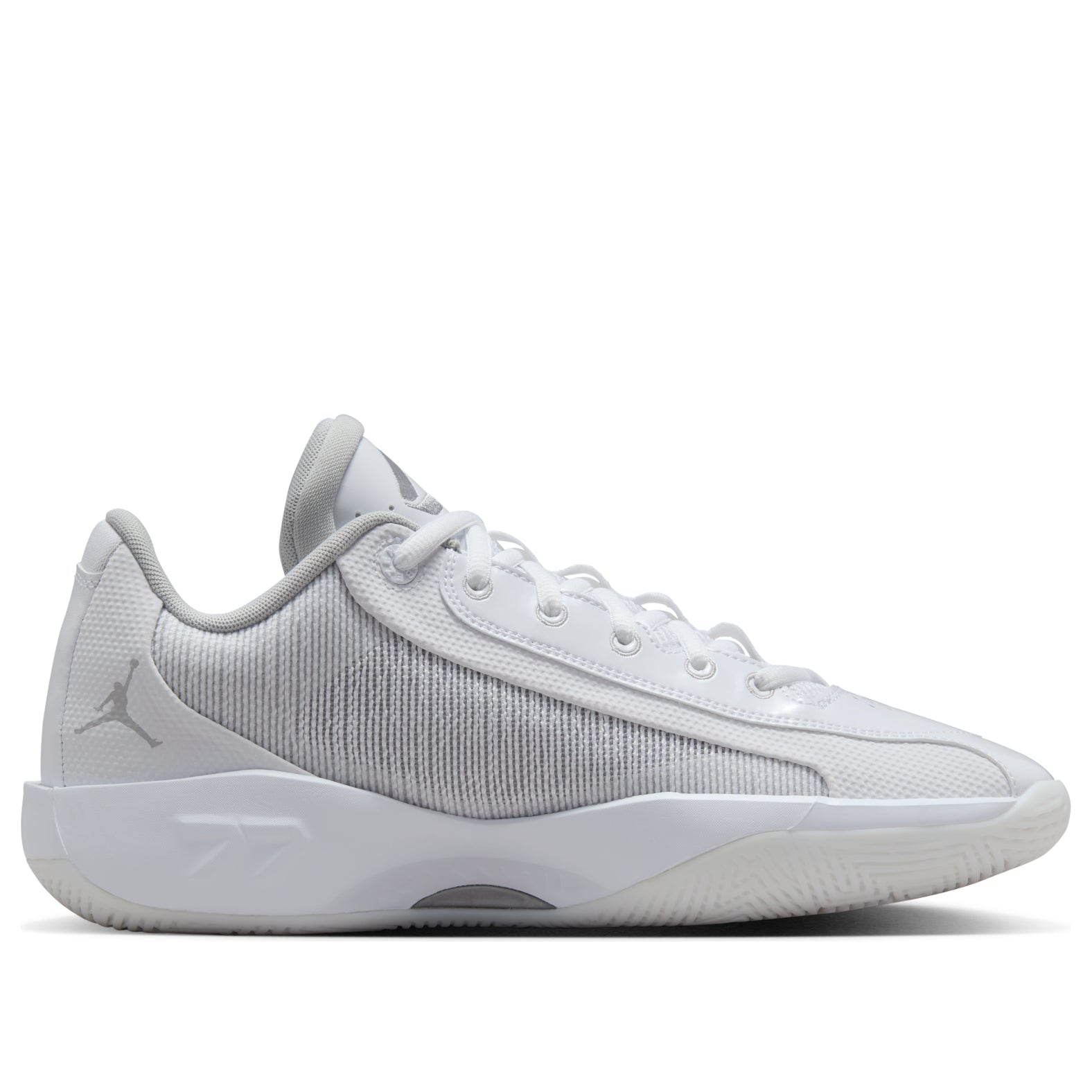 Air Jordan Luka .77 PF 'White Grey Fog' HF0819-100