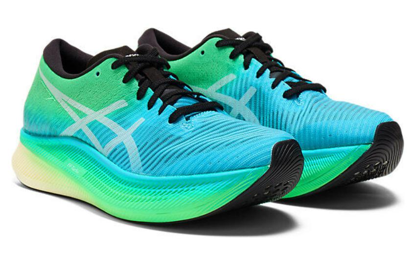 (WMNS) ASICS Metaspeed Sky 'Orange Pop Island Blue' 1012B069-001