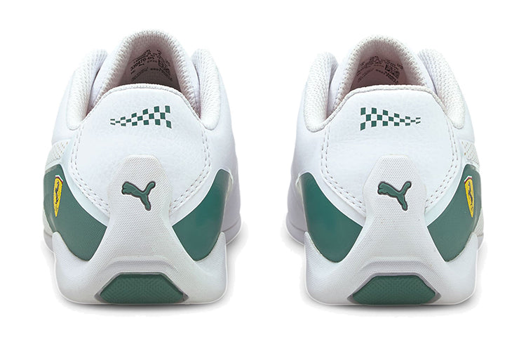 (GS) PUMA Scuderia Ferrari x Drift Cat 8 'White Blue Spruce' 339970-06