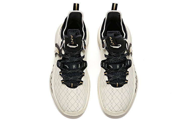 ANTA Gordon Hayward GH2 'White Black Brown' 112111103-1