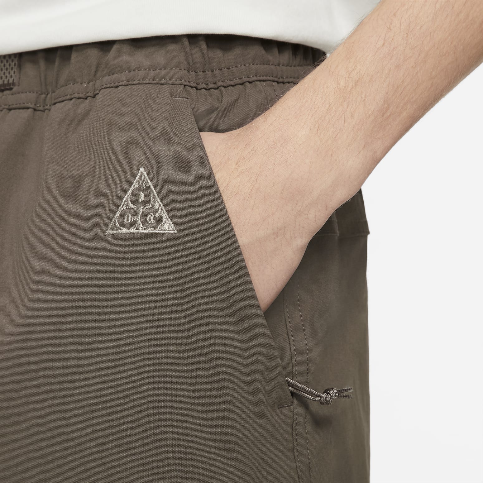 Nike ACG Smith Smt Cargo Pants 'Brown' CV0655-004