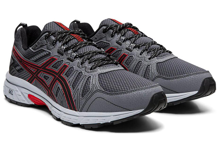 ASICS Gel-Venture 7 'Black Classic Red' 1011A560-003