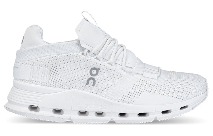(WMNS) On Running Cloudnova 'All White' 26.99115