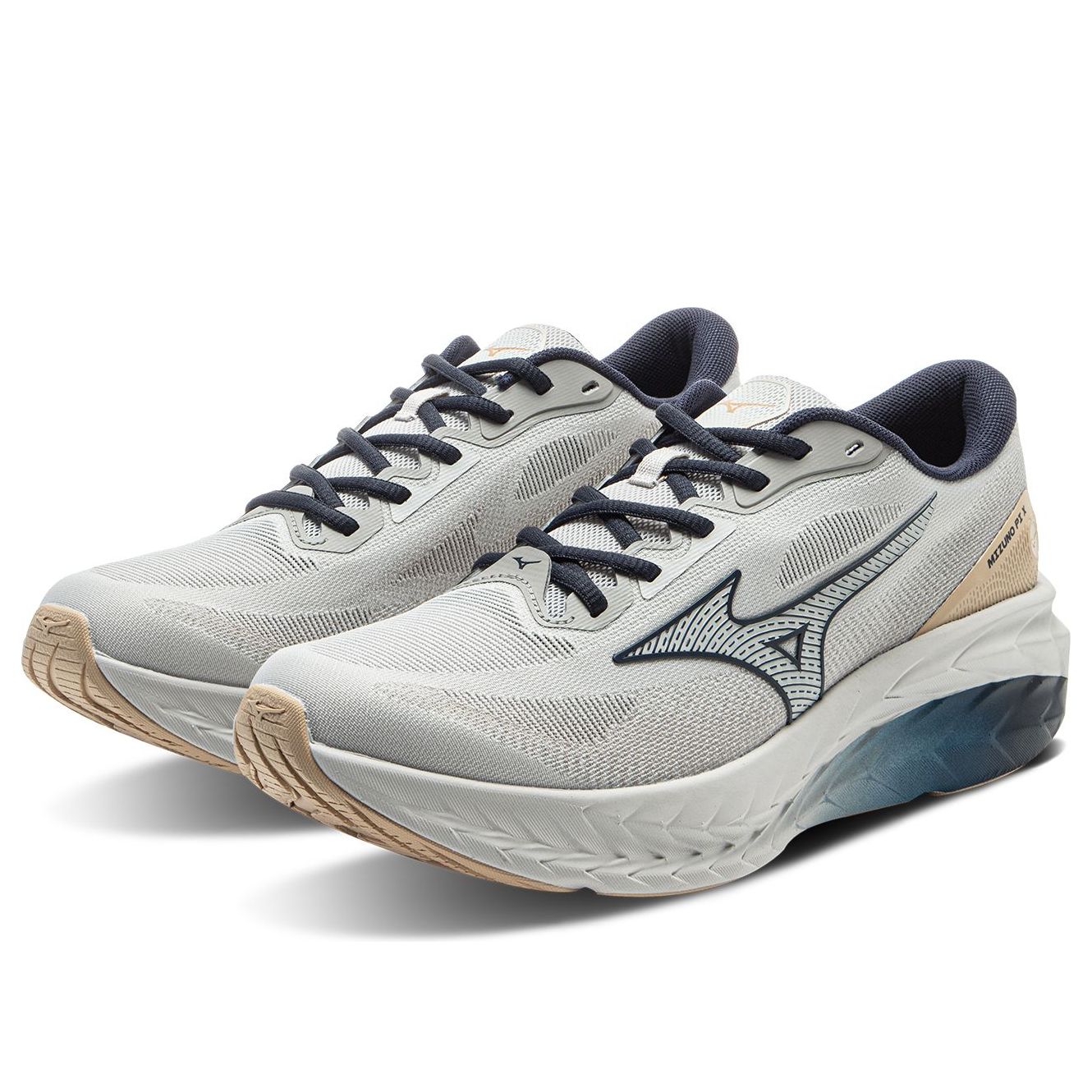 Mizuno PI X 'Light Grey' D1GH250104