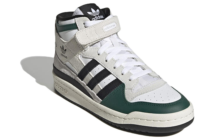 (WMNS) adidas Forum 'Cloud White Green' GY5920