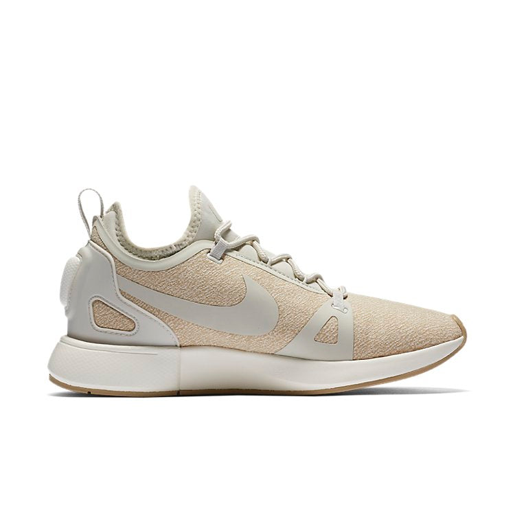 (WMNS) Nike Duel Racer Knit 'Light Bone' AA1107-001