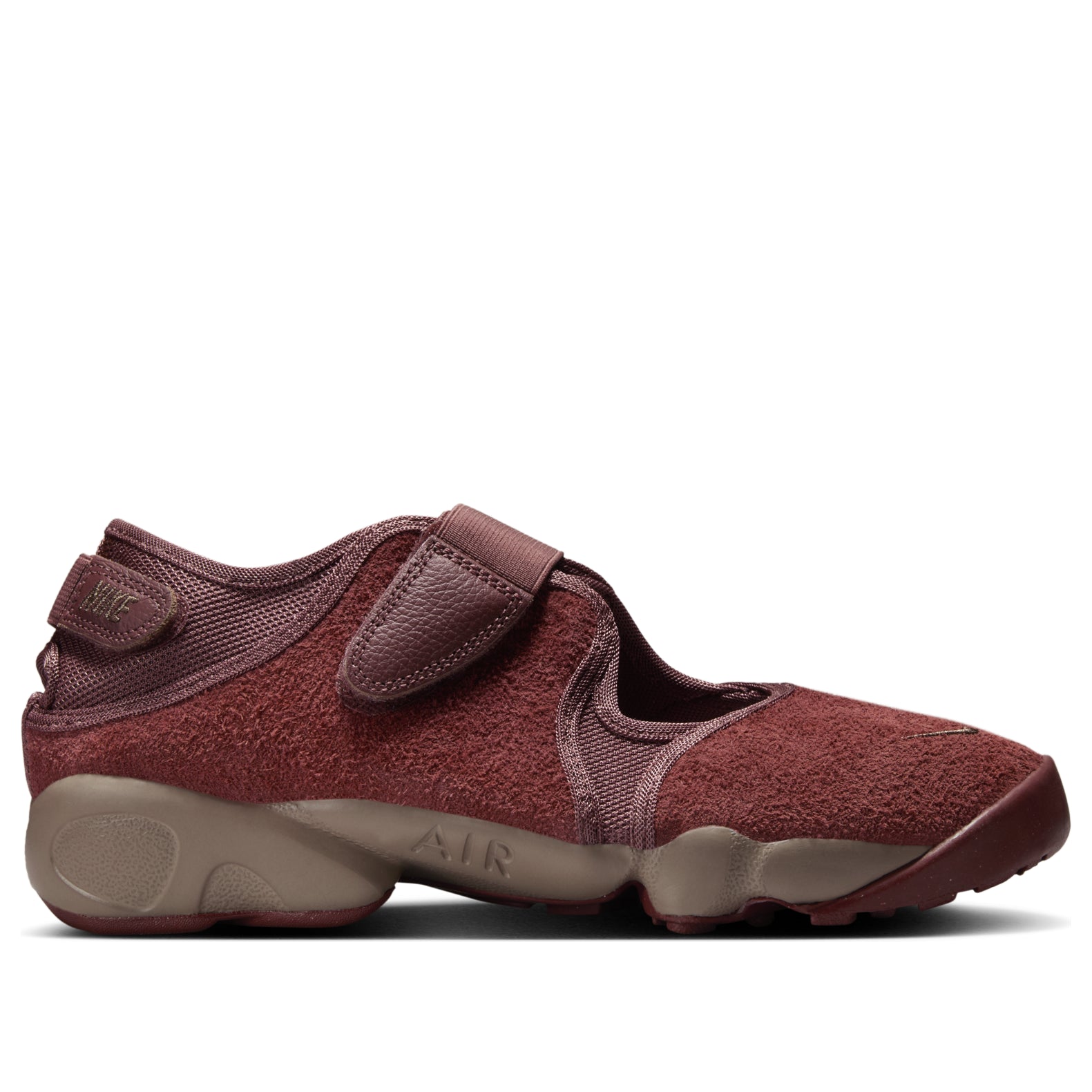(WMNS) Nike Air Rift 'Maroon' HQ1474-201
