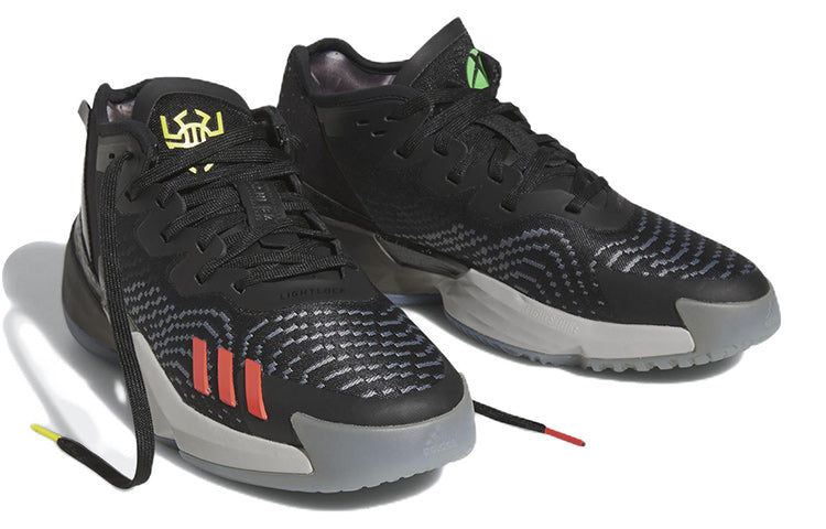 adidas x D.O.N. Issue #4 x Xbox 'Series X' HR0714