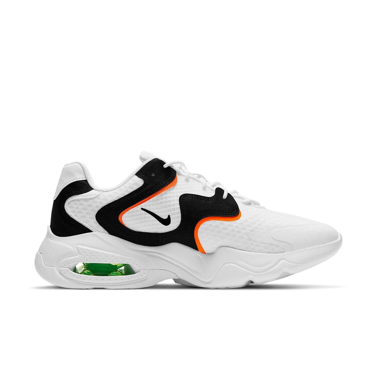 Nike Air Max 2X 'White Black Green' CK2943-103