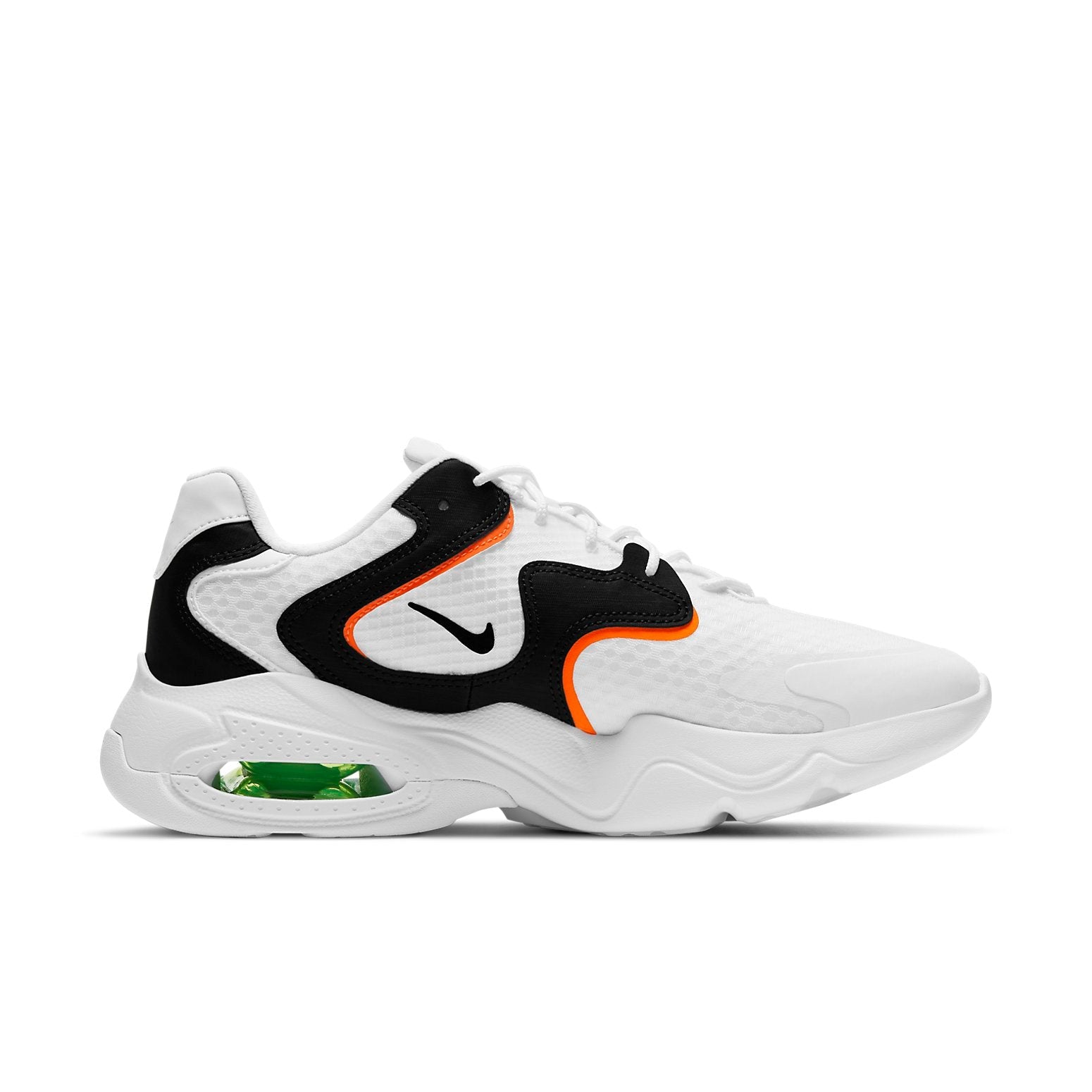 Nike Air Max 2X 'White Black Green' CK2943-103