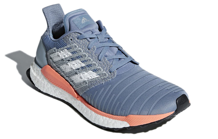 (WMNS) adidas Solar Boost 'Raw Grey Coral' BB6603