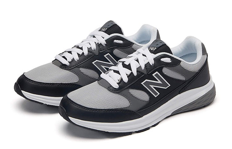 New Balance 707 'Black Grey' MW707BG