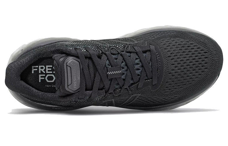 (WMNS) New Balance Fresh Foam More v3 'Black Magnet' WMORLK3