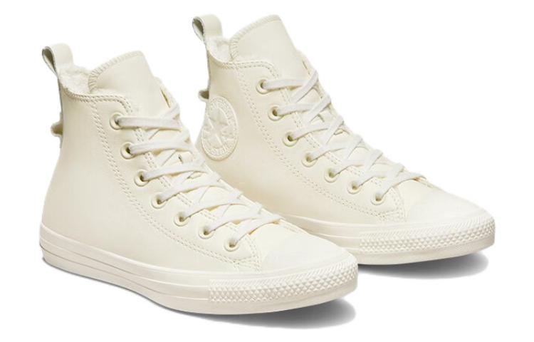 (WMNS) Converse Chuck Taylor All Star High 'Egret' A04257C