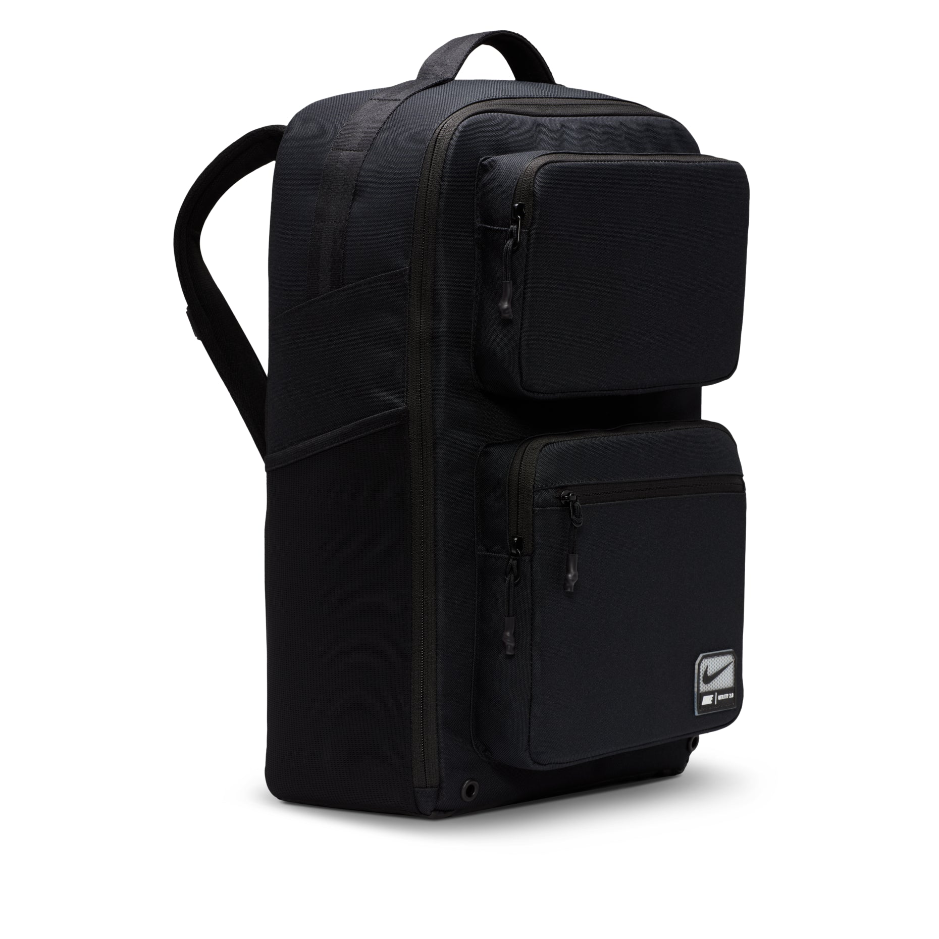 Nike Utility Speed Backpack 27L 'Black White' FN4106-010