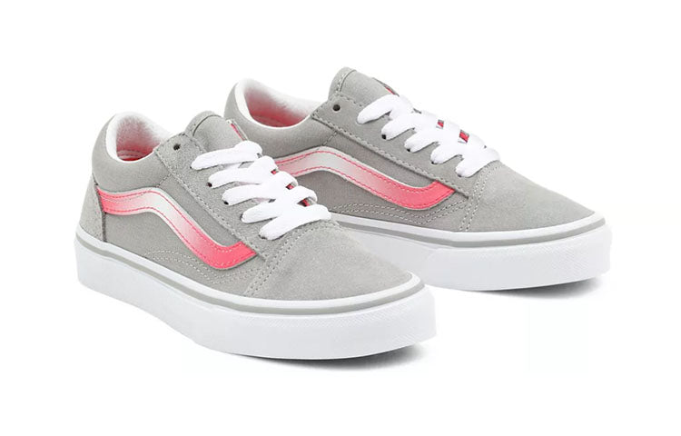 (PS) Vans Old Skool 'Grey Pink' VN0A4VJC7WB