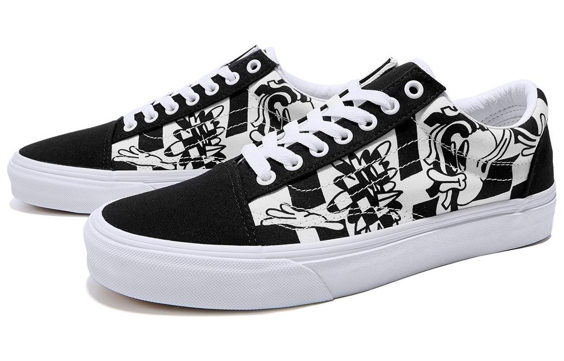 Vans Old Skool x LALA Company 'Black White' VNZP0000056