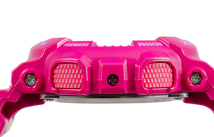 CASIO G-Shock Analog-Digital 'Pink' GMA-S110MP-4A3