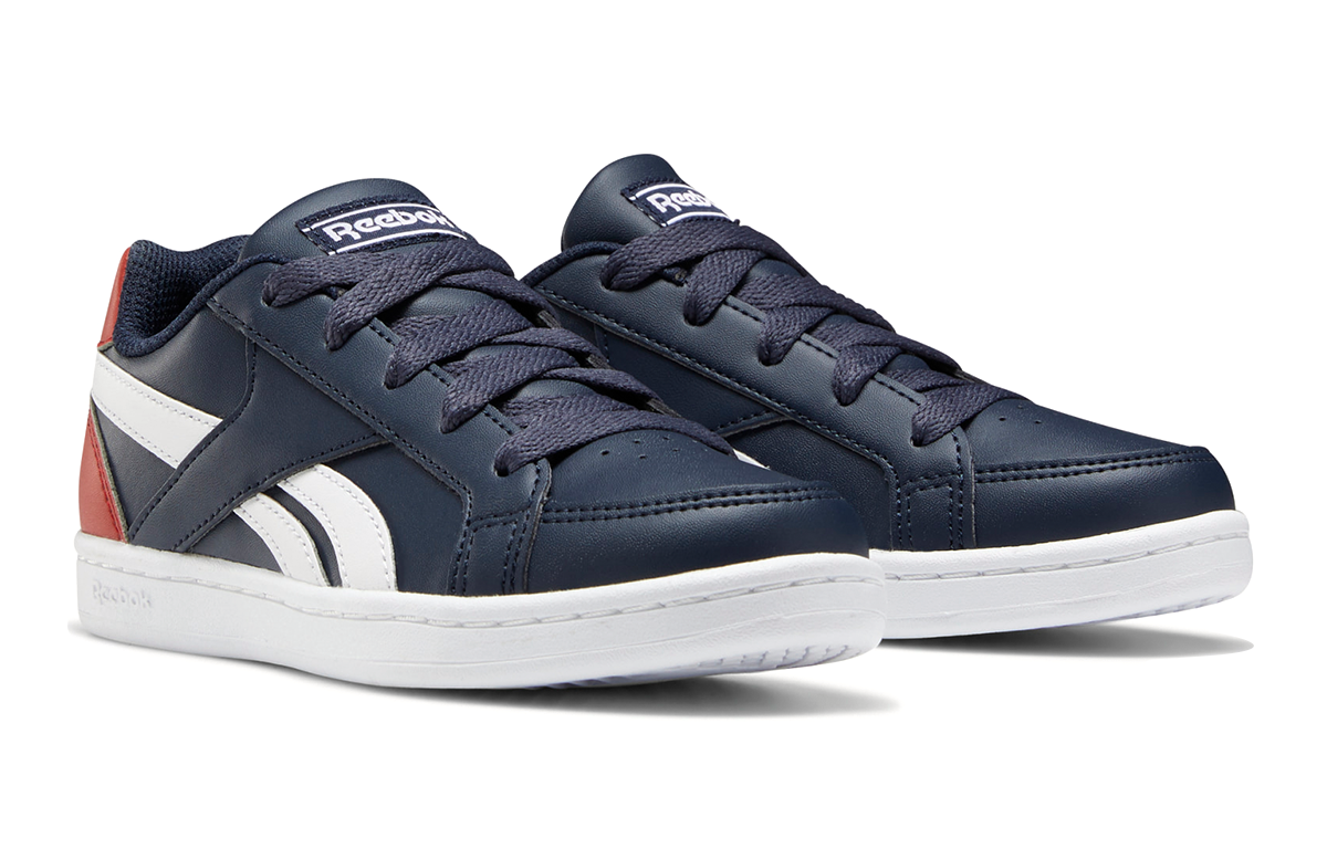 Reebok Royal Prime 'Blue White Red' EH1000