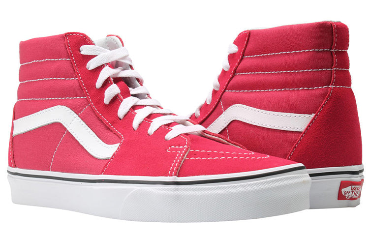 Vans SK8-HI 'Crimson' VN0A38GEQ9U