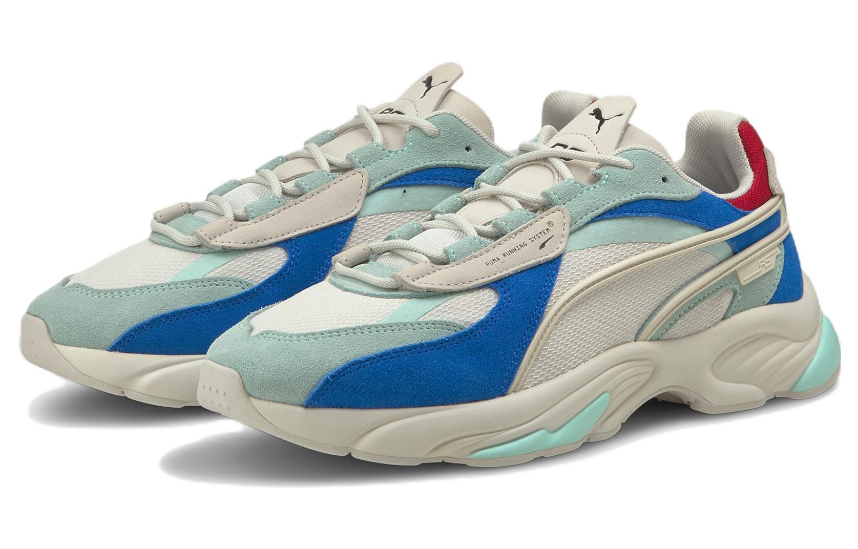 PUMA Rs-Connect Buck 'Gray Blue Red' 382710-02