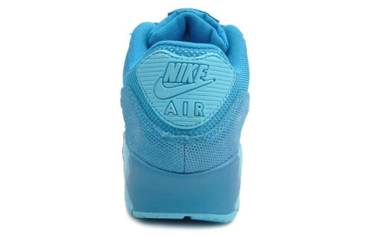 (WMNS) Nike Air Max 90 PRM 'Lt Blue Lacquer Clearwater' 443817-401
