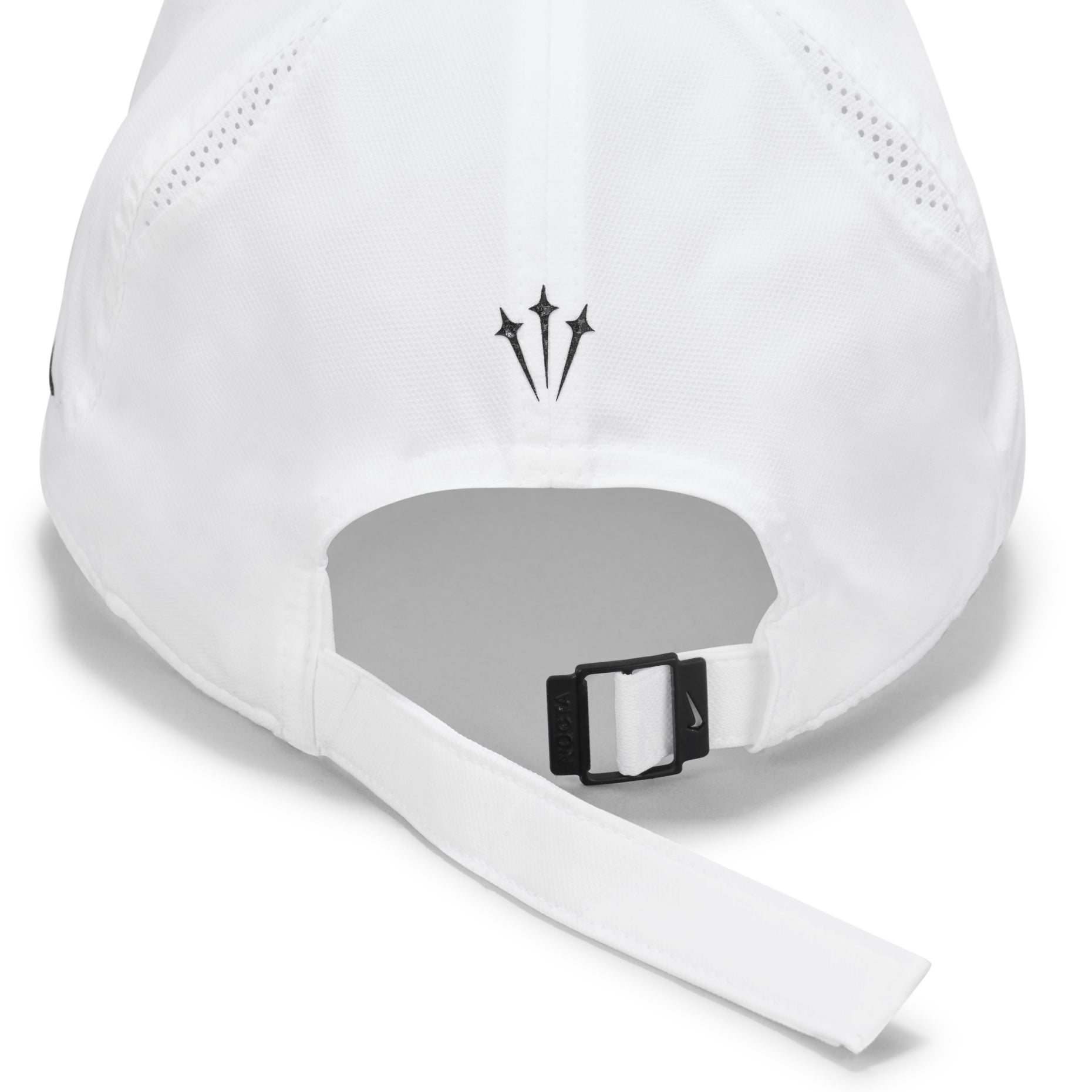 Nike x NOCTA Drake NRG Club Cap 'White' FV5541-100