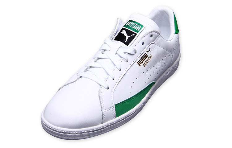 PUMA Sportstyle Tx-3 Low Top Board Shoes White/Green 358673-03