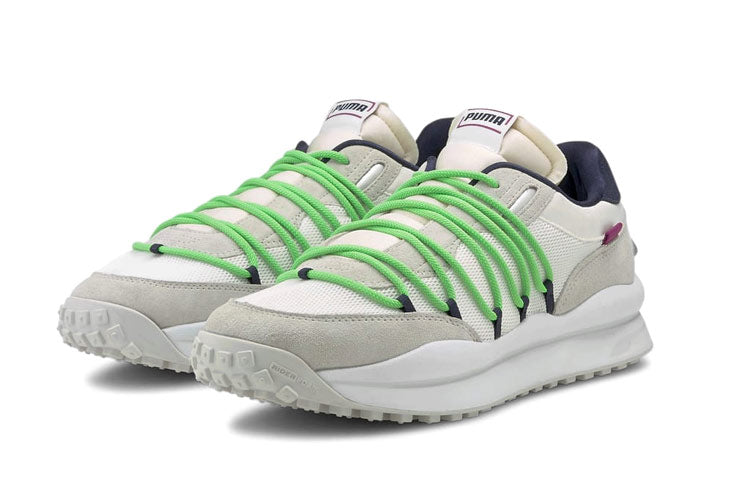 PUMA Lace Rider Pop 'White Nimbus Cloud' 375957-01