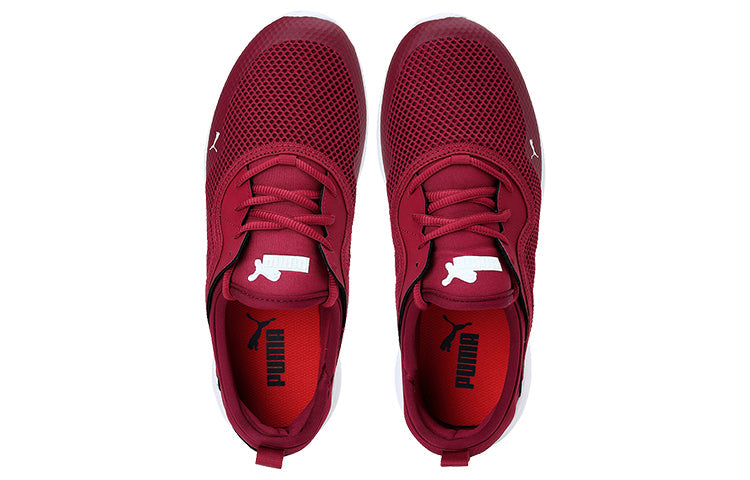 PUMA Pronto V2 IDP Shoes Red/White 373640-04